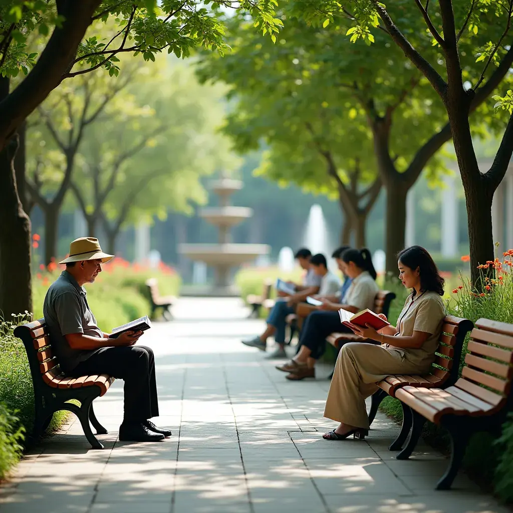 Professional team collaboration