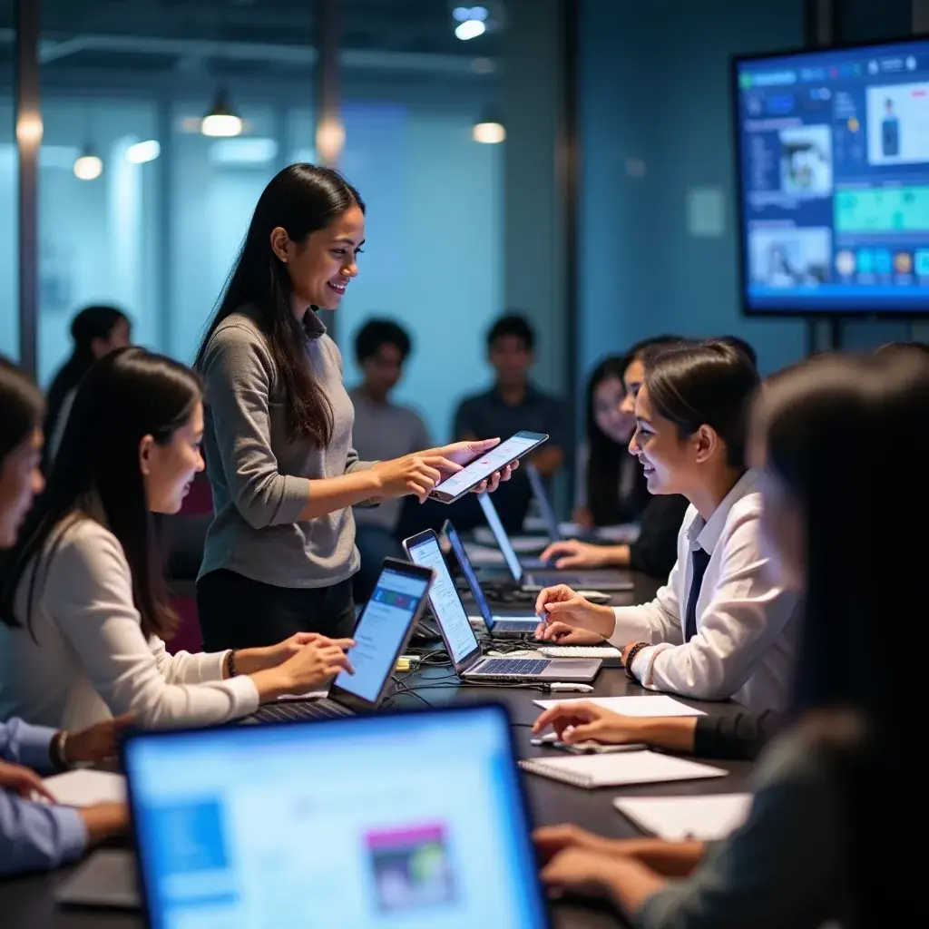 Collaborative workspace